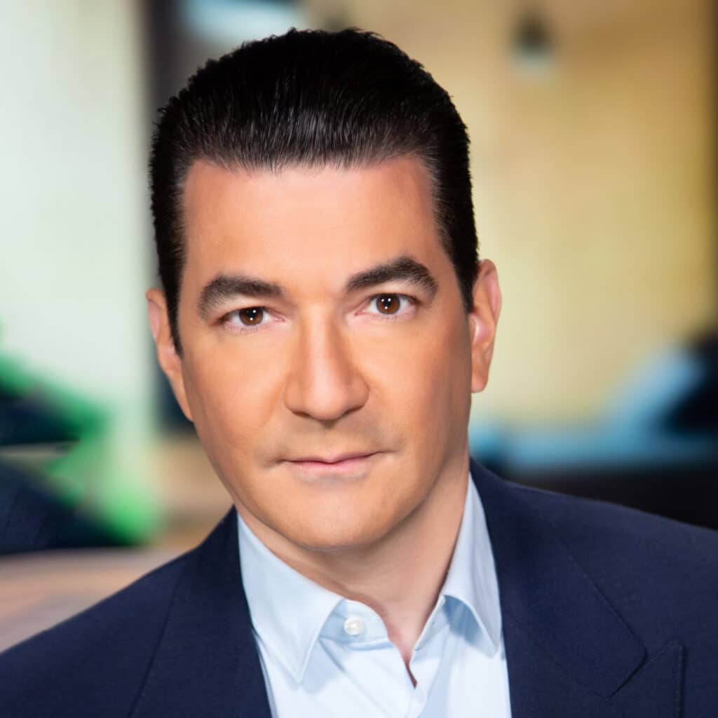 Scott Gottlieb, MD